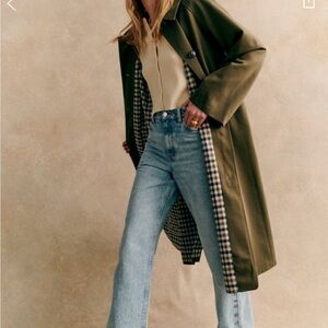 Sezane Clyde Trenchcoat